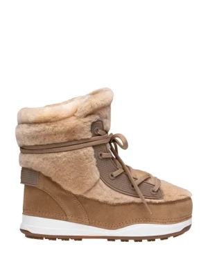 Bogner śniegowce VERBIER kolor brązowy 32447234