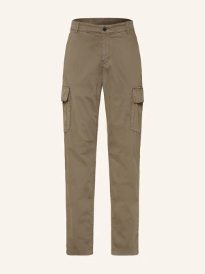 Bogner Spodnie Cargo Bruno-g2 Extra Slim Fit braun BRĄZOWY