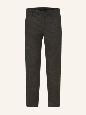Bogner Spodnie Chino Riley-27 Slim Fit grau CZIEMNOSZARY