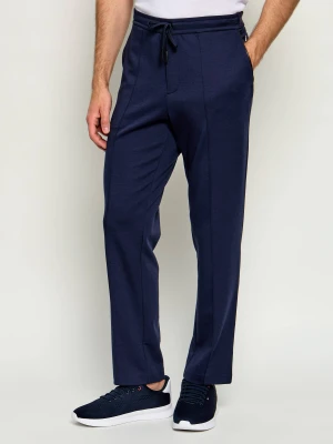 Bogner Spodnie dresowe Shawn | Regular Fit granatowy