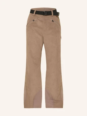 Bogner Spodnie Narciarskie Corven beige