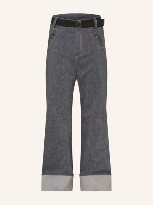 Bogner Spodnie Narciarskie Jett blau