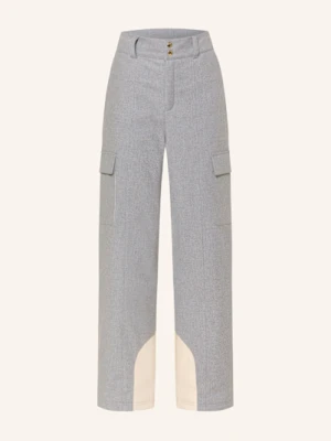 Bogner Spodnie Narciarskie Luca grau