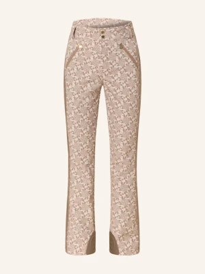 Bogner Spodnie Narciarskie Softshell Haze beige