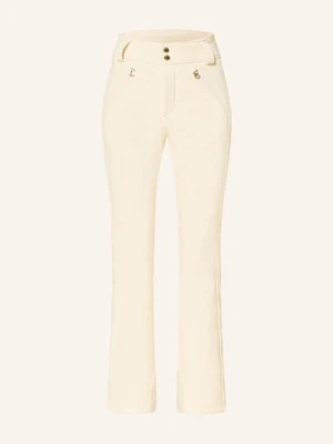 Bogner Spodnie Narciarskie Z Softshellu hazel2 beige