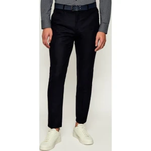 Bogner Spodnie RILEY | Regular Fit | z dodatkiem wełny