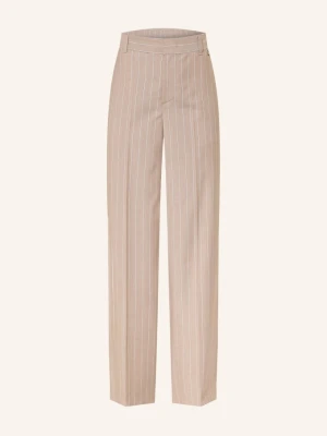 Bogner Spodnie Typu Marlene Joya beige