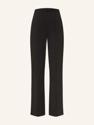 Bogner Spodnie Z Marle Bella schwarz