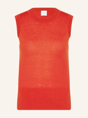 Bogner Dzianinowy Top Isola rot
