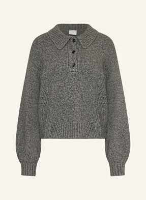 Bogner Sweter Typu Troyer Jojo grau
