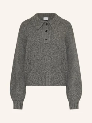 Bogner Sweter Typu Troyer Jojo grau