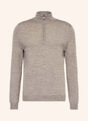 Bogner Sweter Typu Troyer Ouri grau