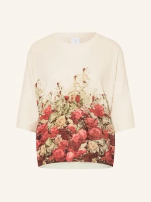 Bogner Sweter Z Dzianiny Helly Z Rękawami 3/4 beige