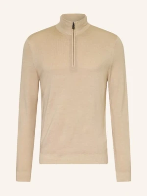Bogner Sweter Z Golfem Ouri-1 beige