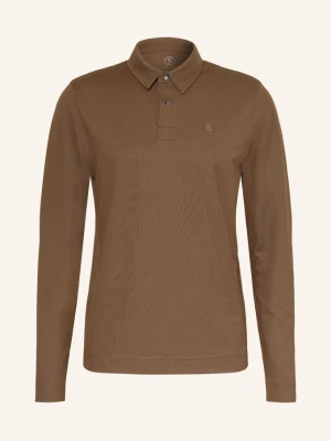 Bogner Sweter Z Golfem Timon-6 Z Kaszmirem beige