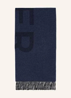 Bogner Szal blau