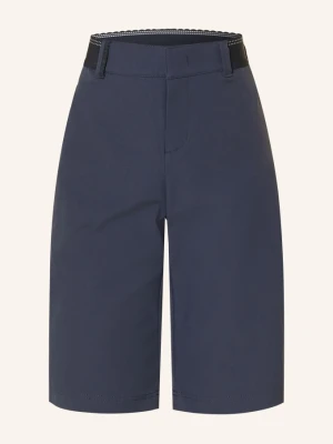 Bogner Szorty Golfowe Zita blau GRANATOWY