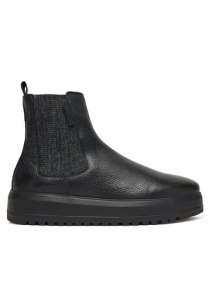 Bogner Sztyblety Antwerp M 12 12541833 Czarny