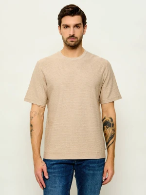Bogner T-shirt HORTON | Regular Fit | z dodatkiem jedwabiu i kaszmiru