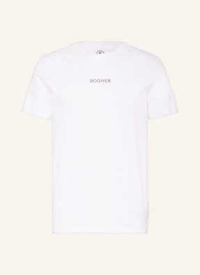 Bogner T-Shirt Roc weiss