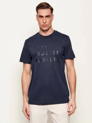 Bogner T-shirt RYAN-1 | Regular Fit granatowy