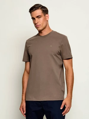 Bogner T-shirt Ryan | Regular Fit brązowy