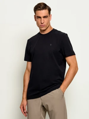 Bogner T-shirt Ryan | Regular Fit czarny
