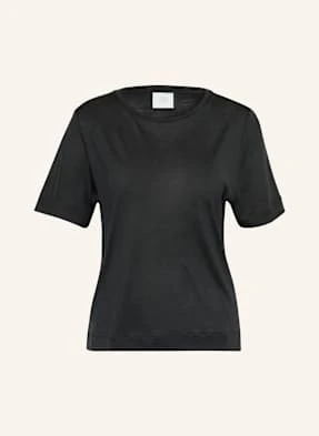 Bogner T-Shirt Sienna Z Jedwabiu schwarz