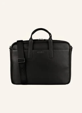 Bogner Torba Na Laptopa Jasper schwarz