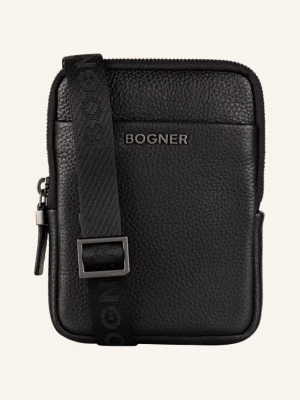Bogner Torba Na Ramię Jasper schwarz CZARNY