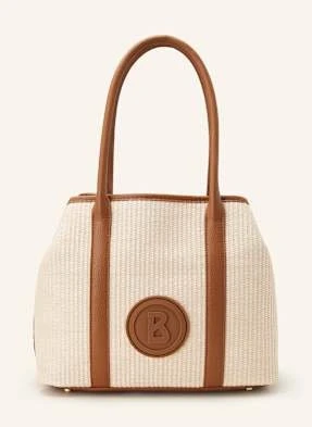 Bogner Torba Shopper Choulex Sera Theresa Z Saszetką beige