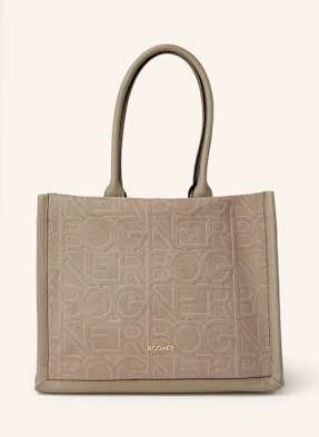 Bogner Torba Shopper Glarus Neve Liva beige