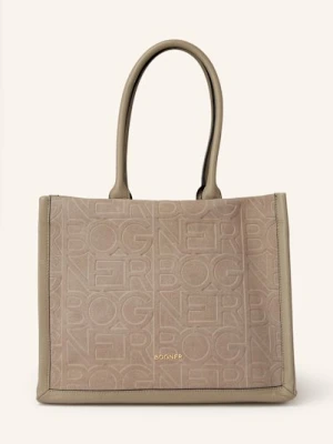 Bogner Torba Shopper Glarus Neve Liva beige