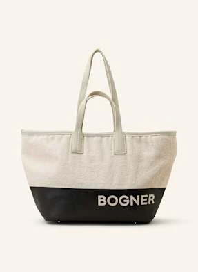 Bogner Torba Shopper Wiesen Lotta Z Saszetką weiss