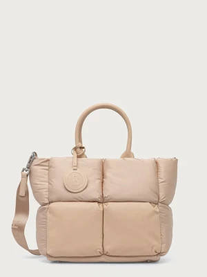 BOGNER torebka shopper damska Gletsch Amelie beżowy