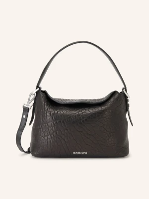 Bogner Torebka Typu Worek Anzere Phoenix schwarz