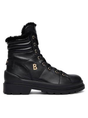 Bogner Trzewiki St.Mortiz 14 22646503 Czarny