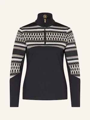 Bogner Warstwa Środkowa Jelissa schwarz