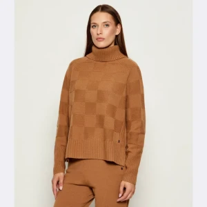 Bogner Wełniany golf LAKE | Regular Fit