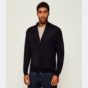Bogner Wełniany sweter OSCAR | Slim Fit