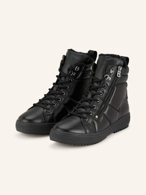 Bogner Wysokie Sneakersy Anchorage schwarz