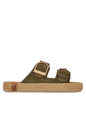 Bohonomad Espadryle Sydney SYD.12-00011 Khaki