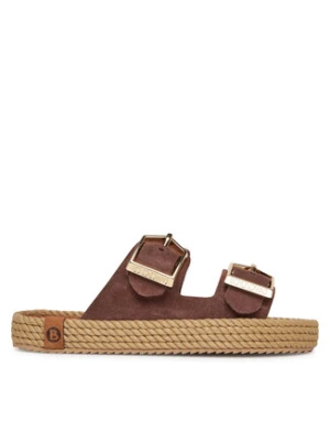 Bohonomad Espadryle Sydney SYD.12-00048 Brązowy
