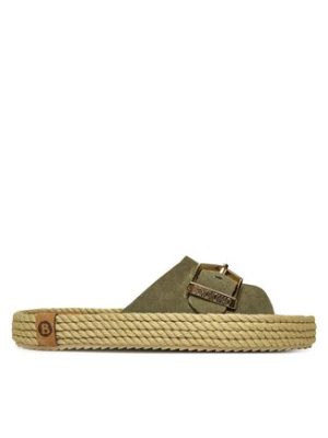 Bohonomad Klapki Corsica COR.12-00011 Khaki