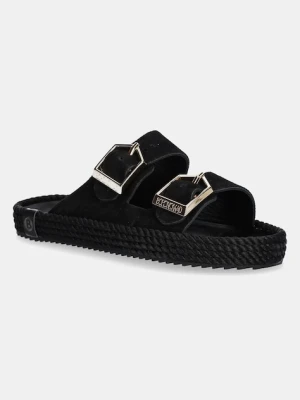 Bohonomad klapki skórzane Sydney