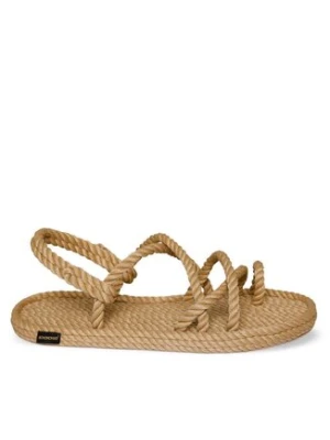 Bohonomad Sandały Ibiza IBZ.0012.WRS Beżowy