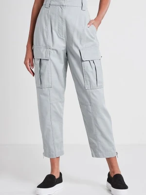 Bojówki 3.1 phillip lim jasnoniebieski