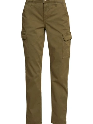 Bojówki 7 For All Mankind khaki