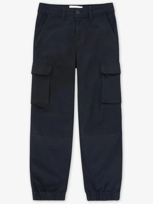 Bojówki Abercrombie & Fitch