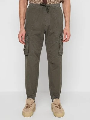 Bojówki Abercrombie & Fitch